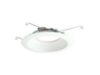 691WB Polymer "Dead Front" Shallow Baffle Trim