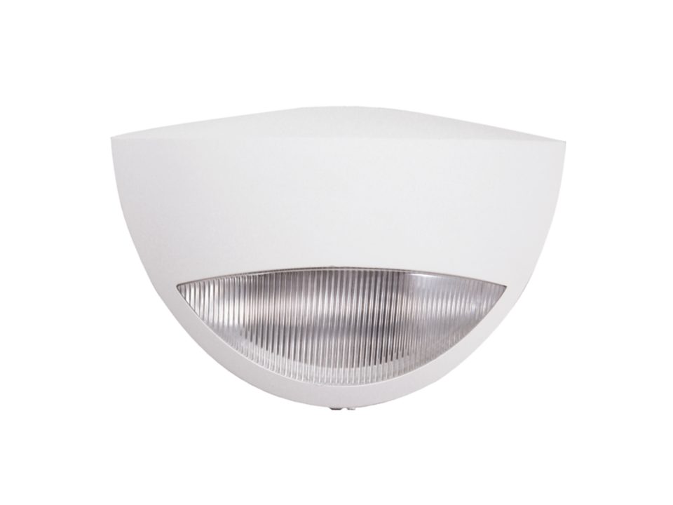 Lumière De Secours LED Sure-Lites Cooper Eaton AEL2 Noir - Pour