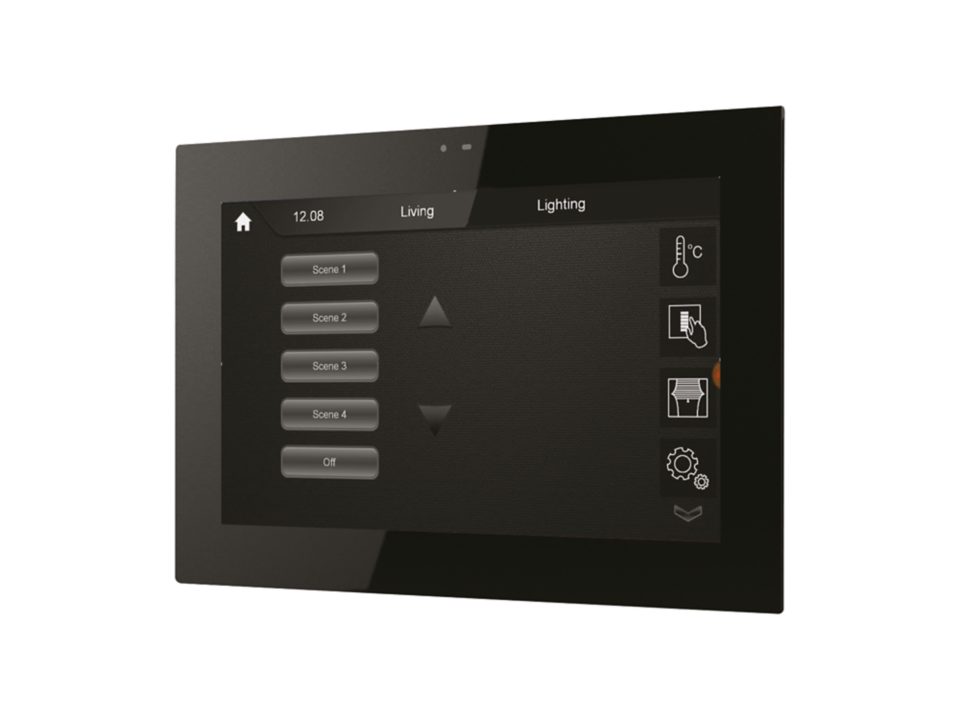 WaveLinx Wired TSE Touchscreens (TSE55-B / TSE80-B) | Cooper WaveLinx Wired TSE Touchscreens (TSE55-B / TSE80-B) | Cooper