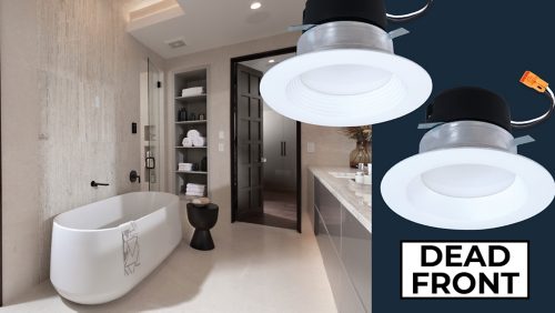 Dead Front Polymer Trim