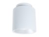 6" Shallow Cylinder LERS6D/LESQS6D Precision High Center Beam Round and Square Downlight