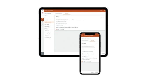 OpenADR 2.0b Compliant