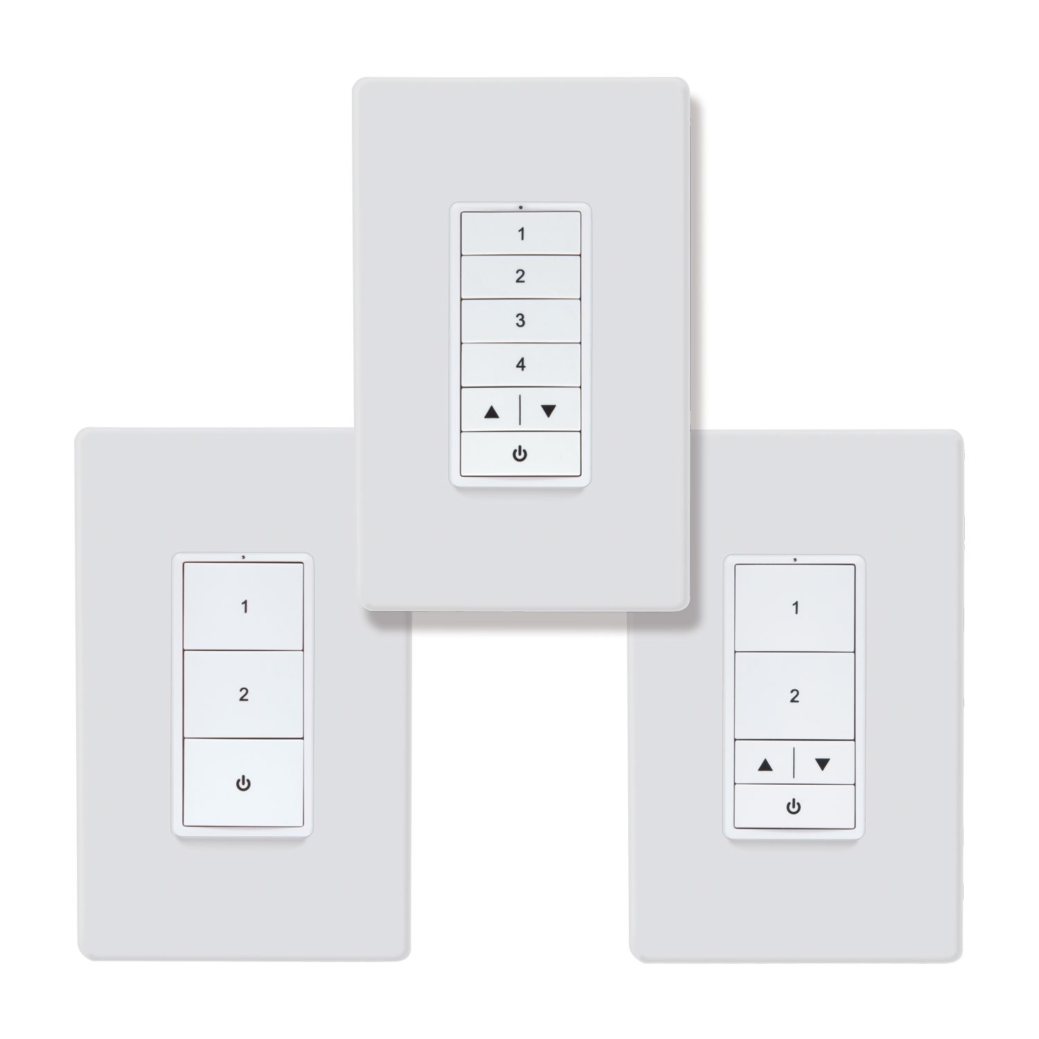LITE Line Voltage Wallstation (WWL-Series) | Cooper Lighting