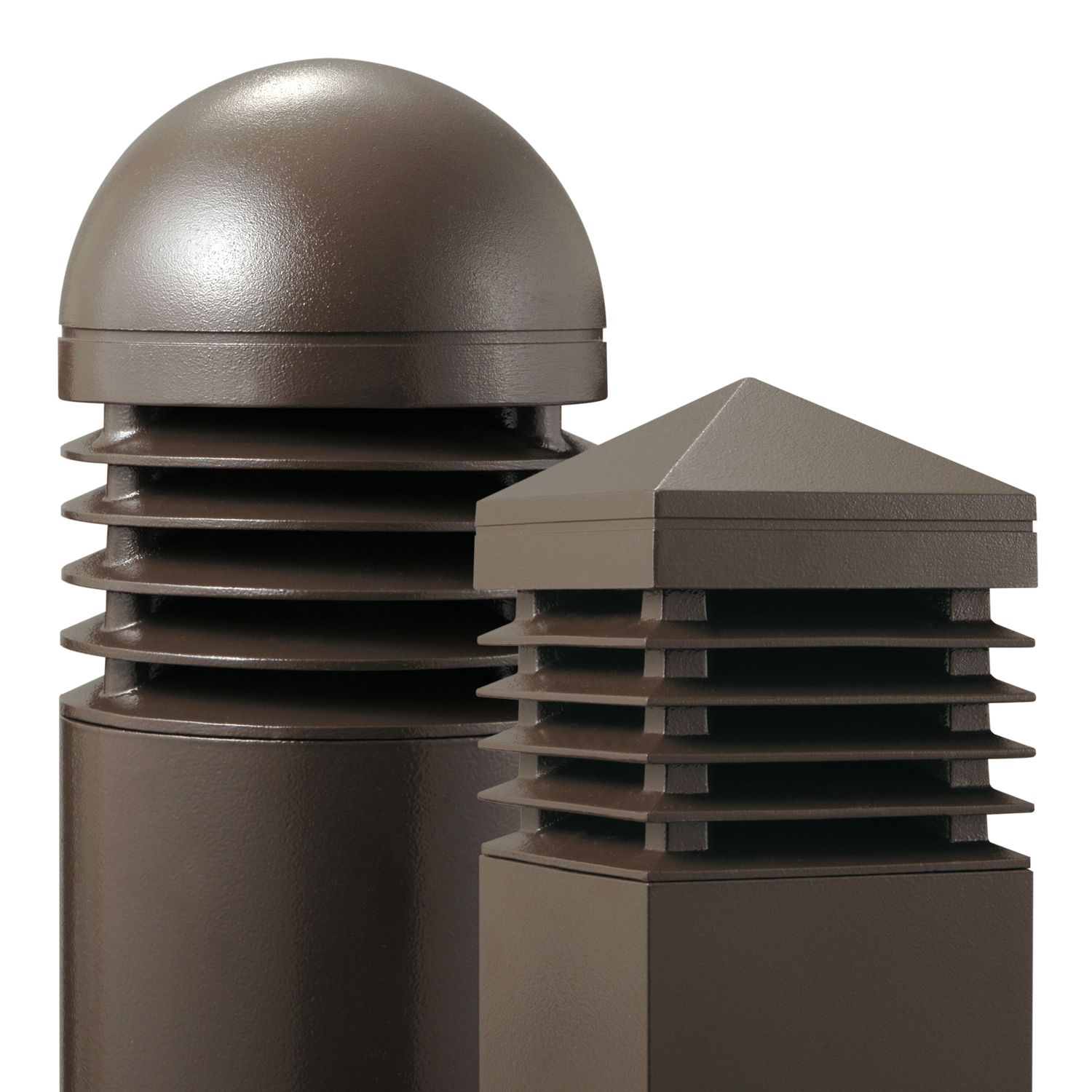 BSL/BRL Louvered Bollard | Cooper Lighting Solutions