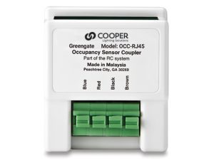 OCC-RJ45 - Input/Output Cat5 Low Voltage Sensor Coupler