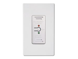 RRU - Emergency Power Control