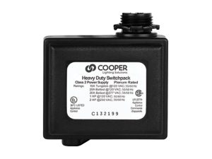 SP15/SP20 - Switchpack 15VDC Output