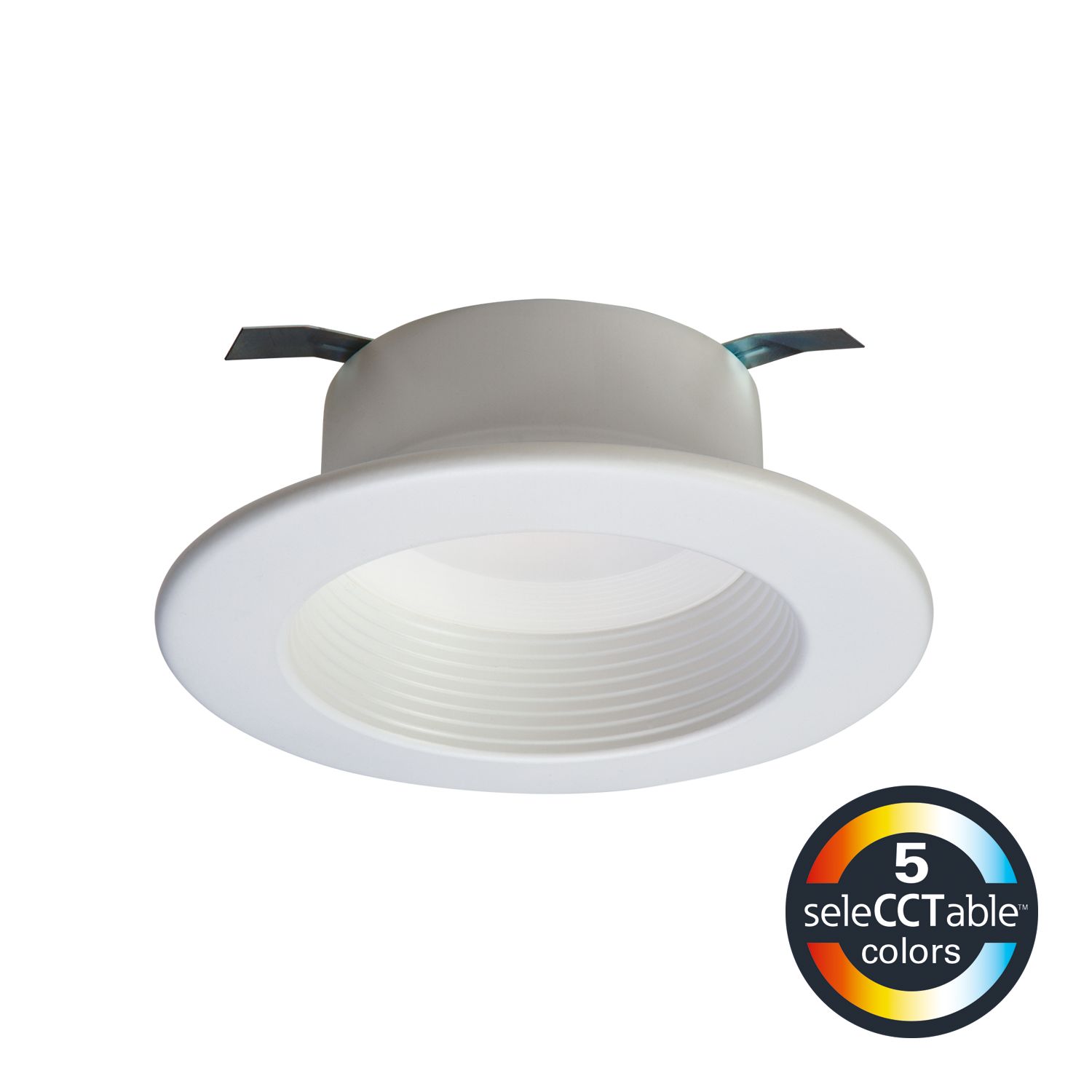 Halo 4 inch round led blade discount