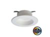 RL4 Recessed LED Trims - 5-color seleCCTable™