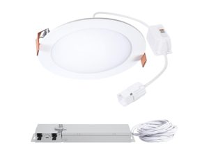 HLB QuickLink Low Voltage Phase Cut Canless Downlights