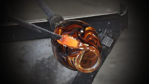 Individually hand crafted