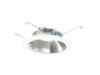 695WW Wall Wash Reflector Trim