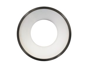 865 Circular Modern, Loop Series LED Wall