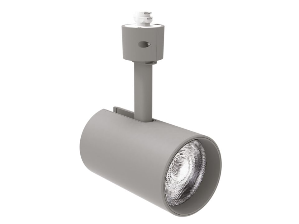 809 XACT Beam Mid Stem LED Track Luminaire | Cooper Lighting