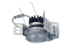 FLD6C 6" ArcMed Downlight, Sealed/Medical & Vandal Resistant