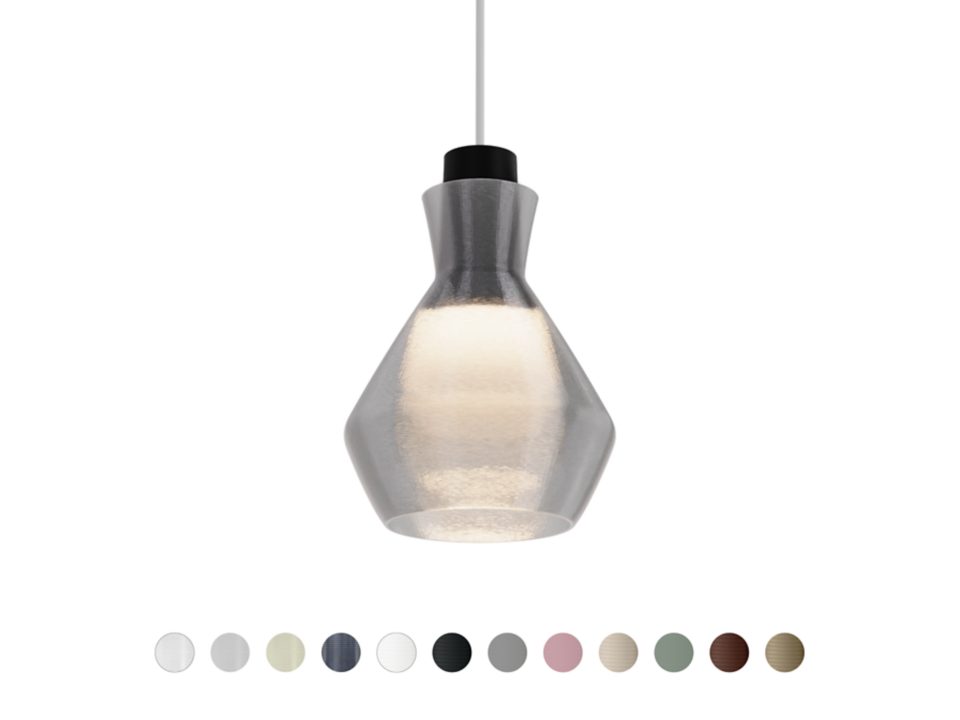 PrentaLux 307 Series 3DP Pendant | Cooper Lighting Solutions