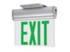 SCX Sure-Lites Complete Edge Lit Exit