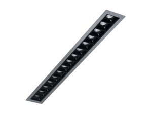 LD1M/LA1M LED 1" Multi-cell