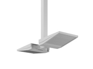 ASYX 2 LED Asymmetric Floodlight - Dual Pendant