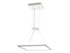Shaper Sense Square - Acoustic Lighting Luminaire