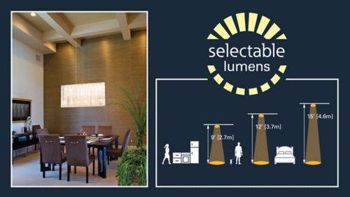 Get the light you want