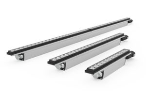 CoviO Graze Architectural Wall Graze and Wall Wash fixture