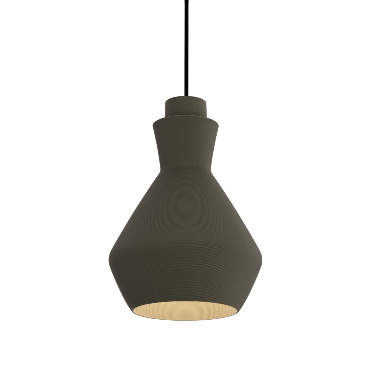 PrentaLux 307 Series 3DP Pendant Cooper Lighting Solutions Cooper