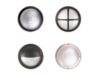 TR11 High Abuse 11" Round, Wall / Ceiling, Surface