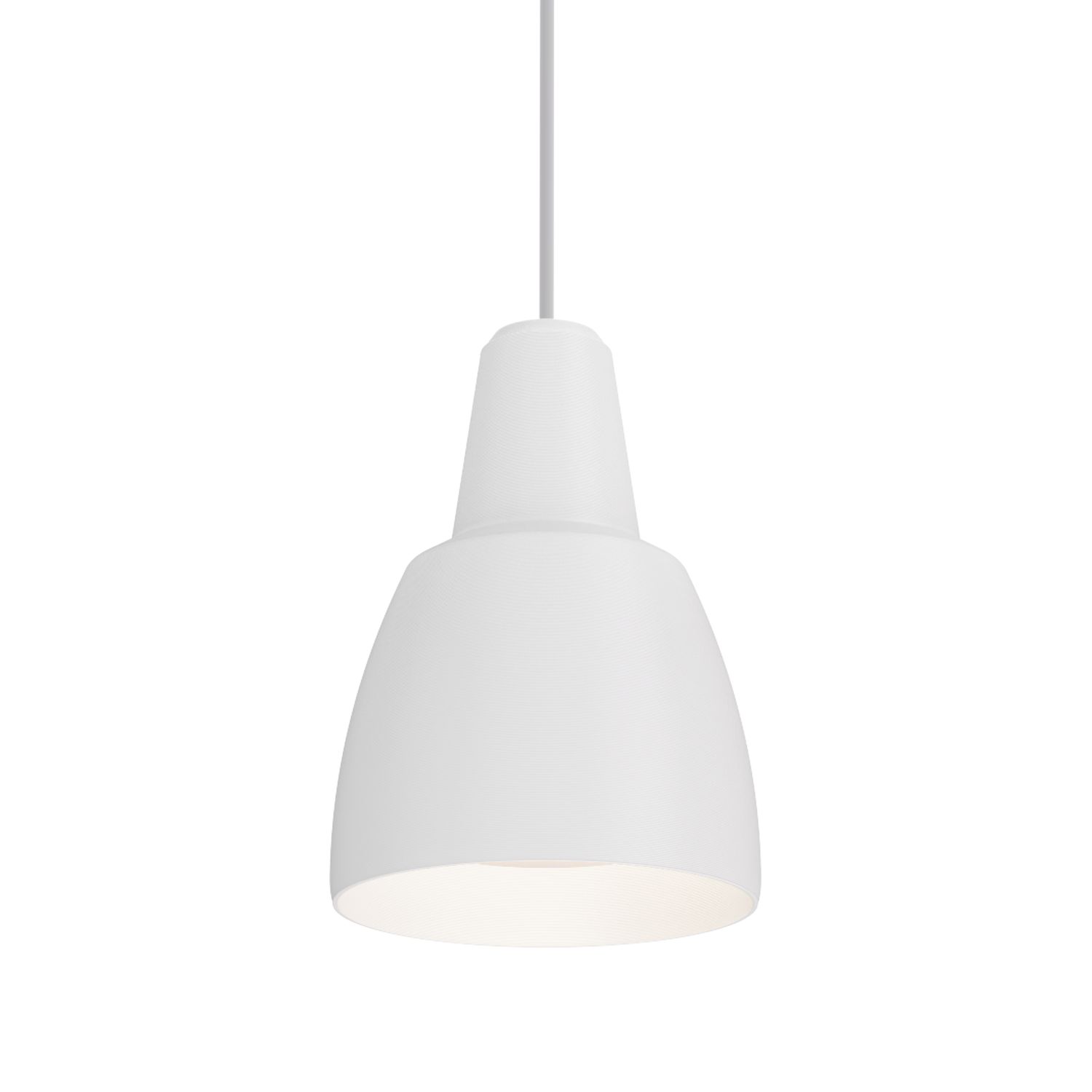 PrentaLux 405 Series 3DP Pendant | Cooper Lighting Solutions