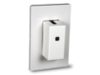 Partitioning IR Transmitter/Receiver