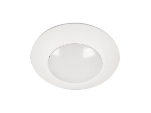 HLC4 LED 4" Round Surface-Mount Luminaire