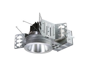 LD4C 4” General Illumination Round downlight and Wall Wash