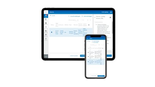 Alarms with Smart Tips