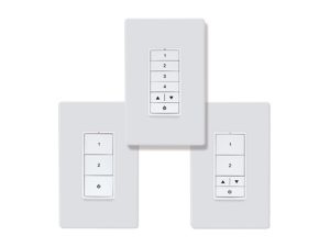 LITE Battery-Powered Wallstation (WWBL-Series and WST-Series)