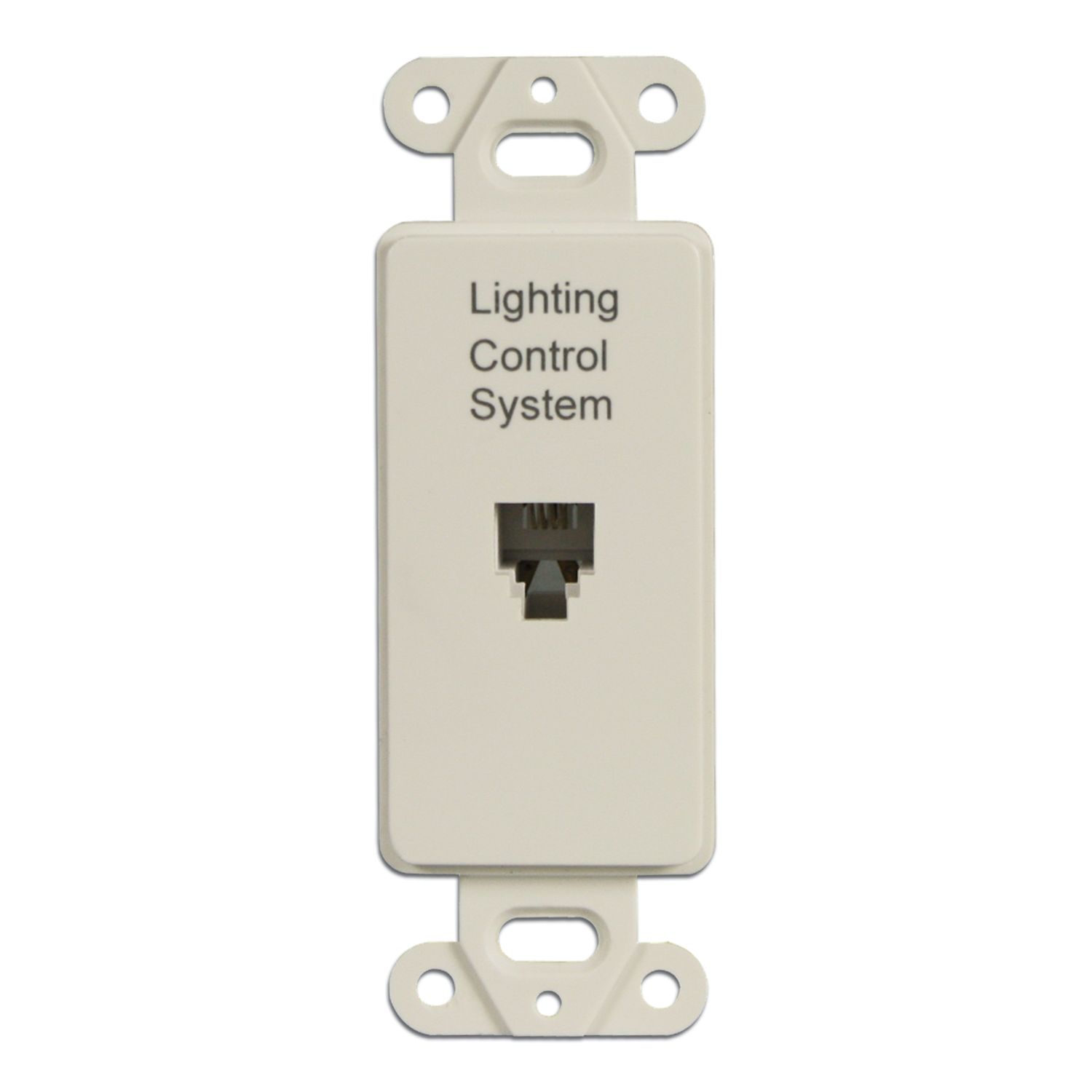 WaveLinx Wired Lighting Control Network Jack (LCNJ) | Cooper