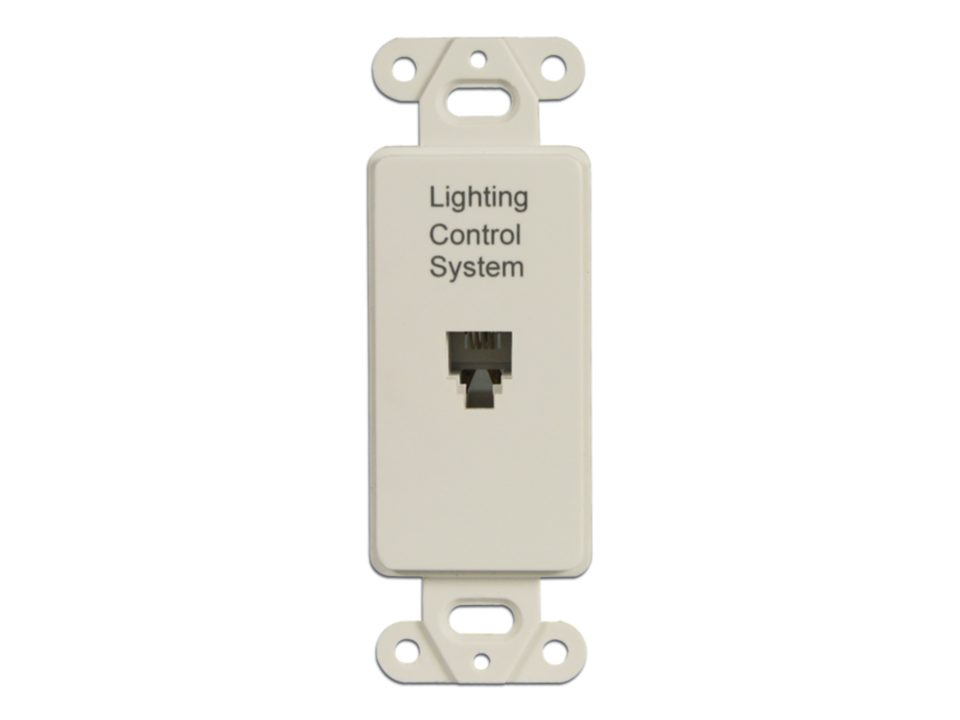 incognito LP 2点 WaveLinx Wired Lighting Control Network Jack (LCNJ) | Cooper