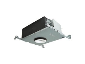 HL36A LED 3" Round New Construction Downlight