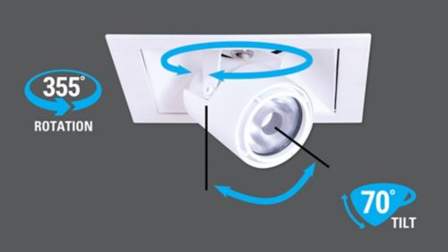 Adjustable Beam Angle