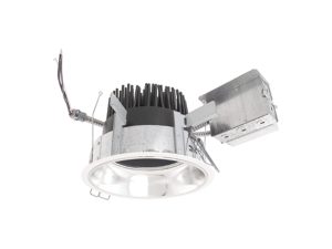 LDRT8B LED 8" Round Recessed Retrofit Downlight