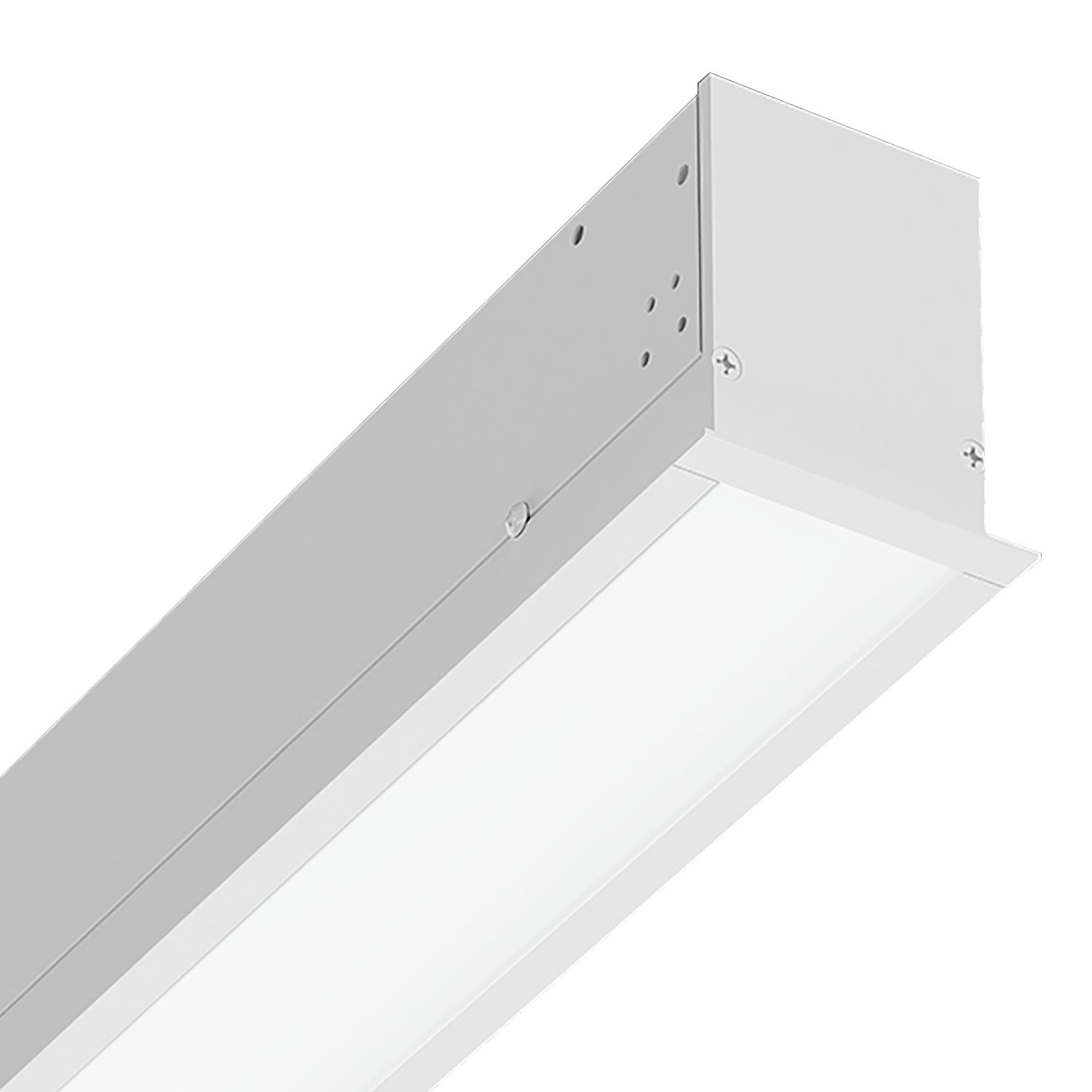 NeoRay Define Recessed Slot Linear Luminaires Cooper Lighting