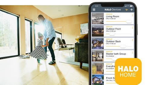 Low profile. High tech.