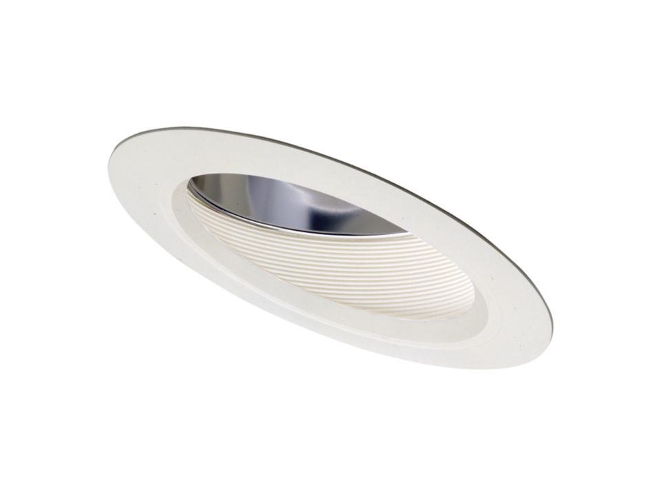496 CFL Slope Ceiling Baffle H47ICT Cooper Lighting Solutions