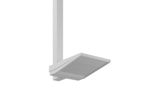 ASYX 2 LED Asymmetric Floodlight - Single Pendant