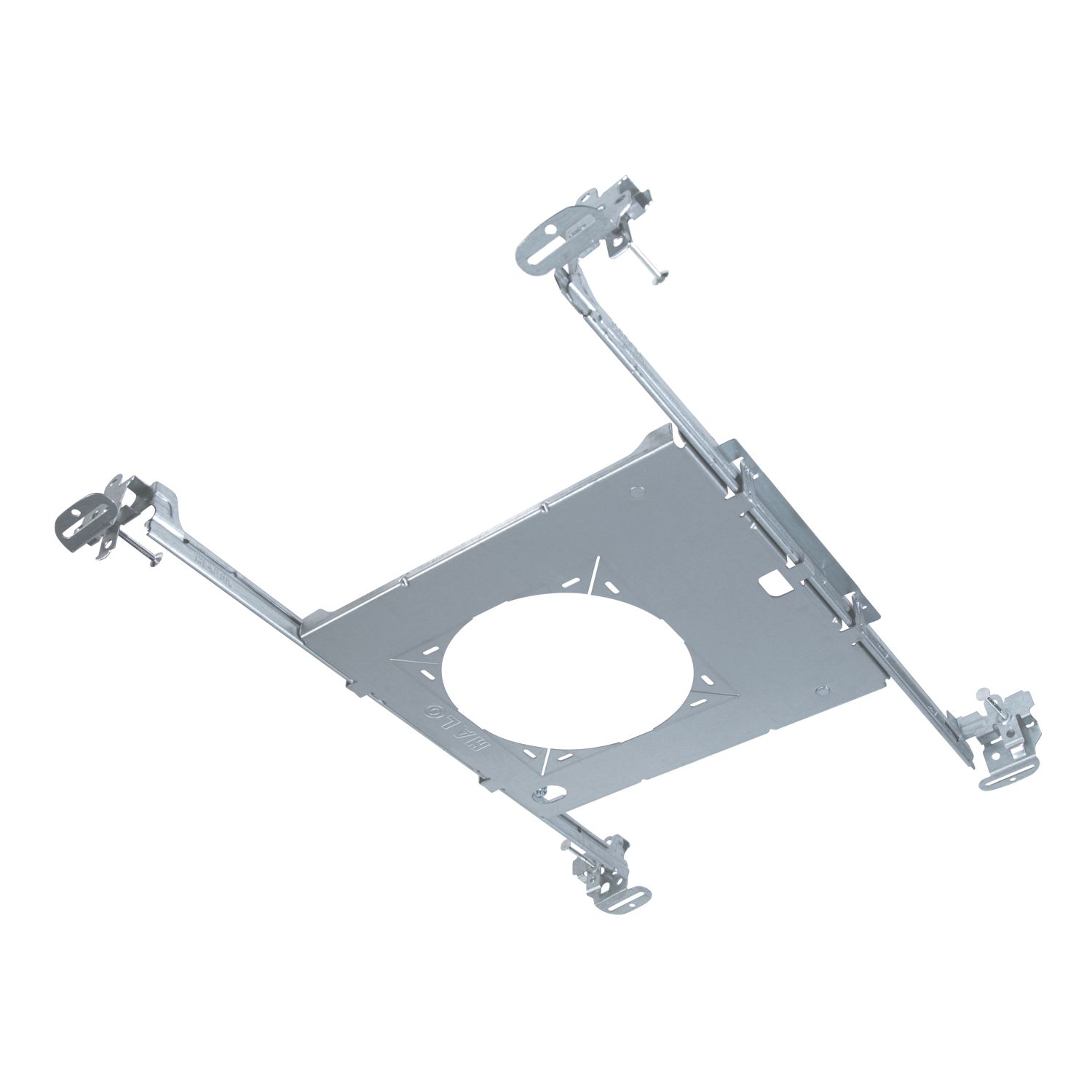 HAL HL4RSMF 4" ROUND & SQUARE WAFER MOUNTING FRAME