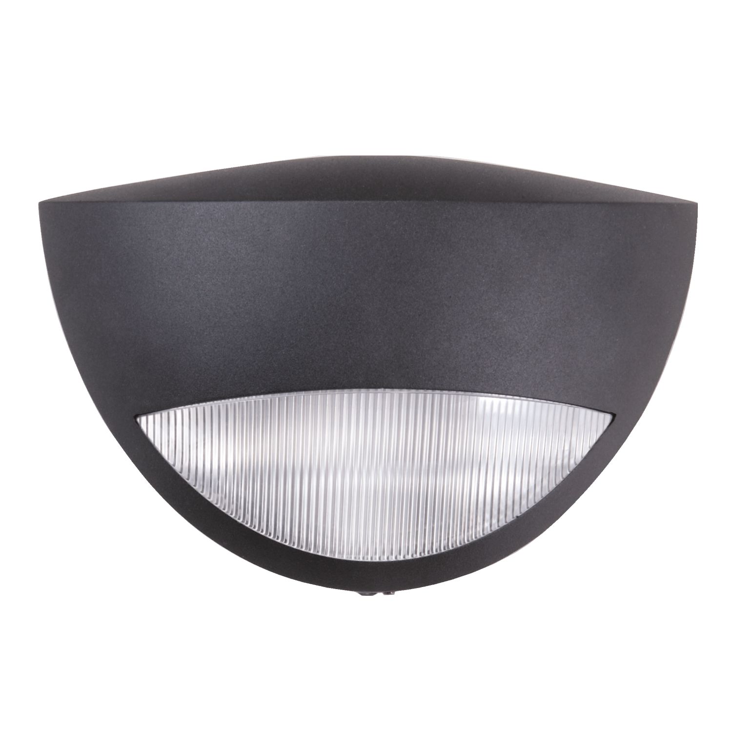 Luce di emergenza LED Sure Lites Cooper Eaton AEL2 colore nero