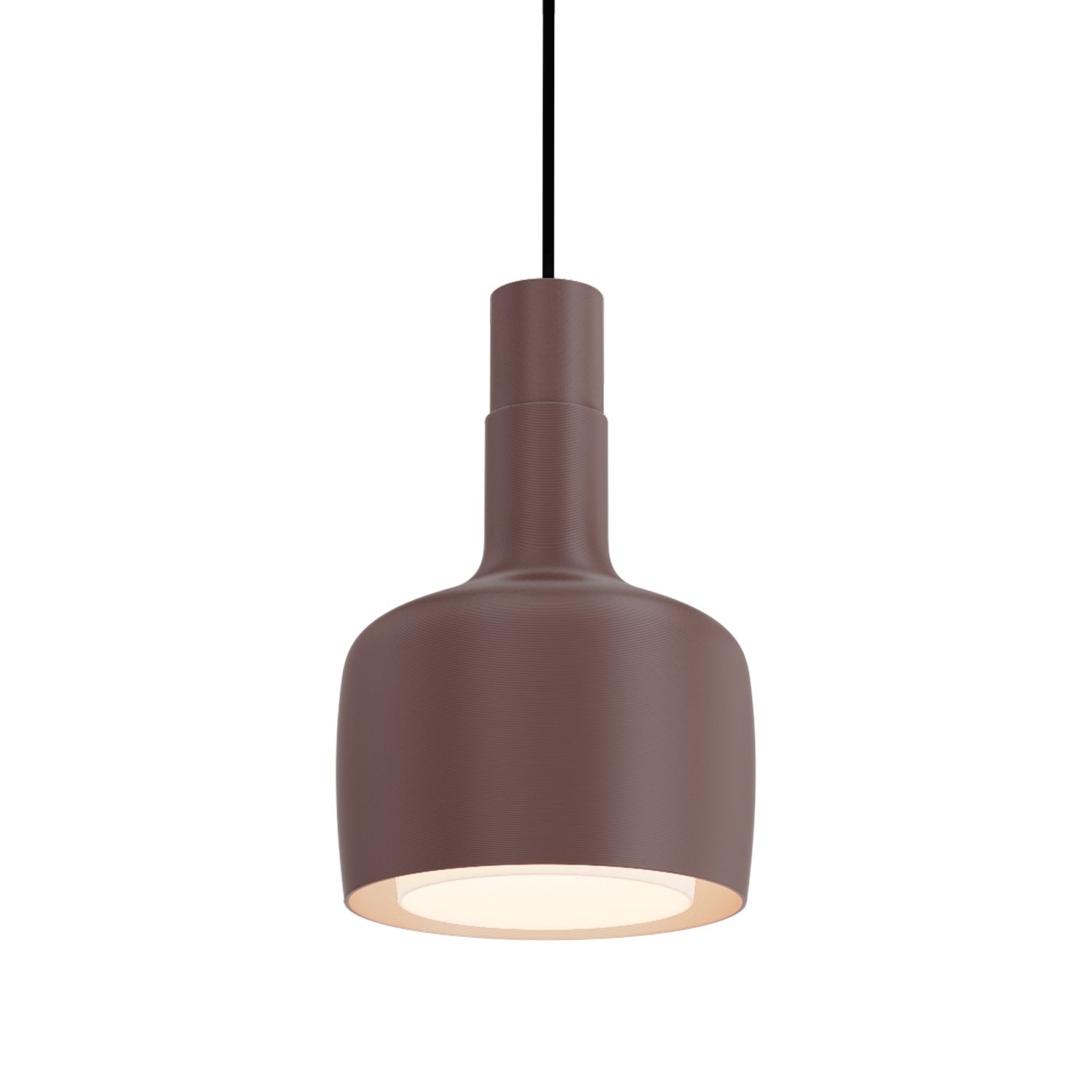 PrentaLux 309 Series 3DP Pendant Cooper Lighting Solutions Cooper