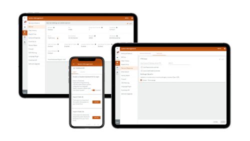 Manage Open Standard-Based Interfaces