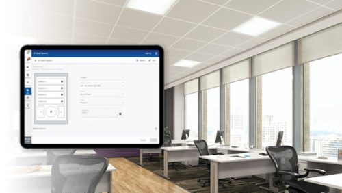 Comprehensive set of shades commands