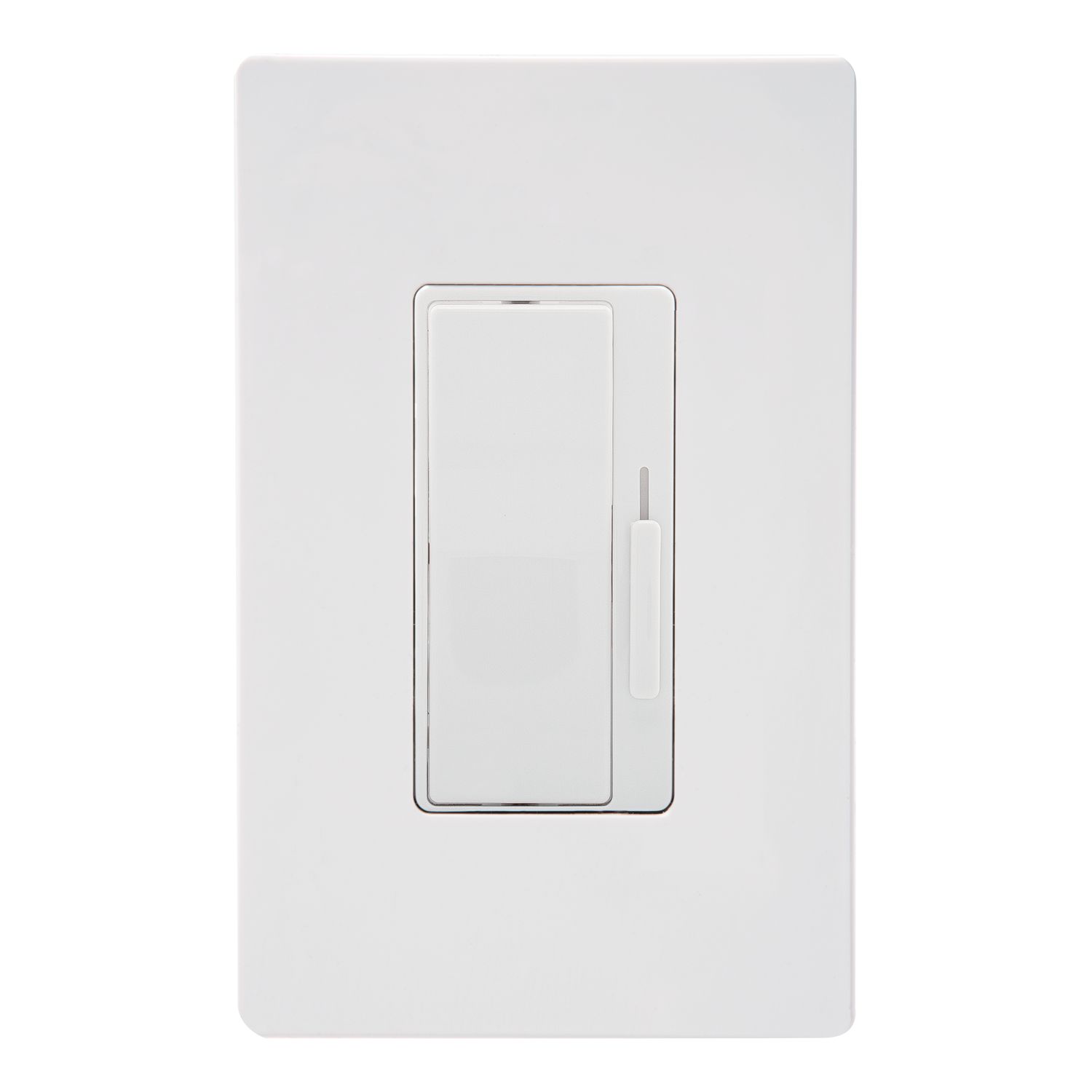 DW6100D❓ WBSD-010DEC - Decorator 0-10V Wallswitch Slide Dimmer