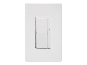 WBSD-010DEC - Decorator 0-10V Wallswitch Slide Dimmer